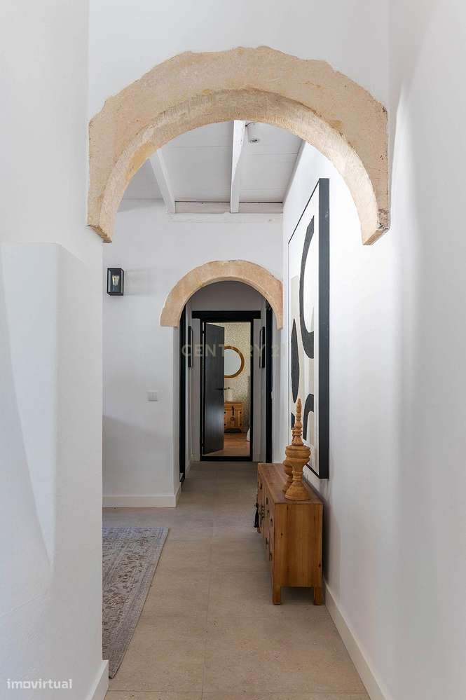 MORADIA ATÍPICA EM  AZAMBUJA - 7 ASSOALHADAS-39