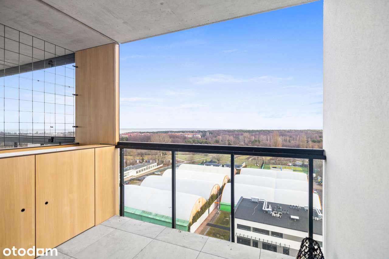 3-pok|Świeżo wykończone|BEZPOŚREDNI WIDOK NA MORZE-15