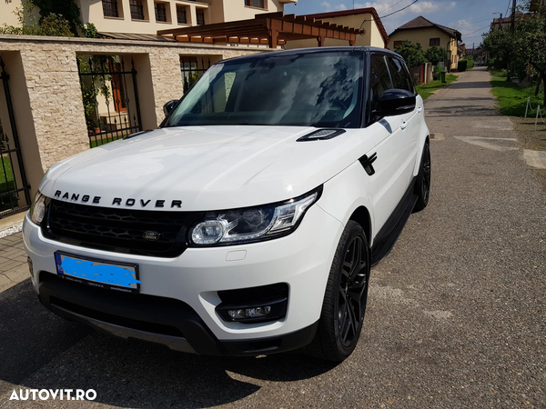 Land Rover Range Rover Sport 3.0 SDV6 HSE Dynamic - 3