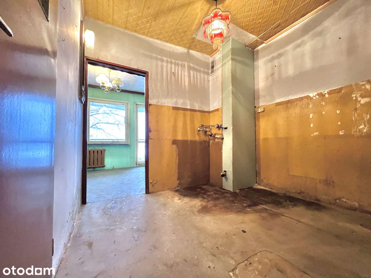 Na sprzedaż 1 pok, mieszkanie. Sosnowiec - Juliusz - Pełny obrazek: 3/5