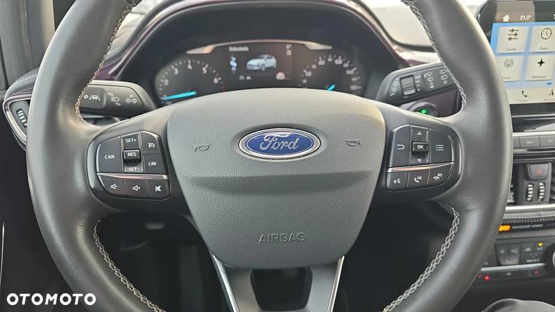 Ford Fiesta Vignale 1.0 EcoBoost ASS - 11