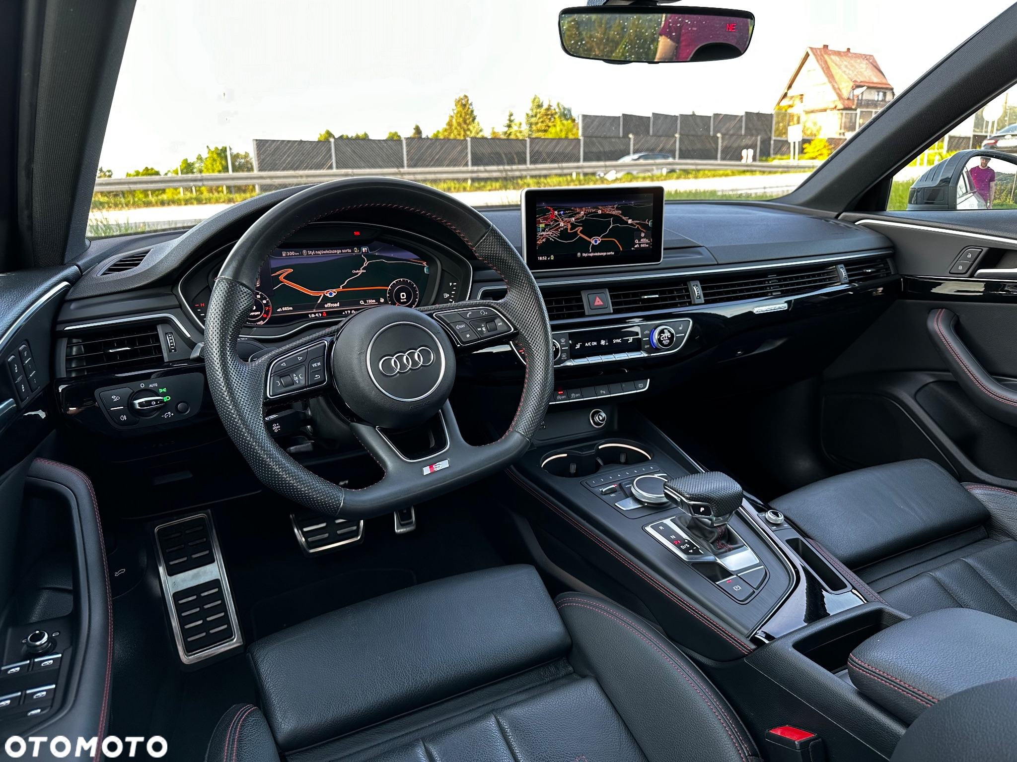 Audi A4 2.0 TFSI Quattro Sport S tronic - 22