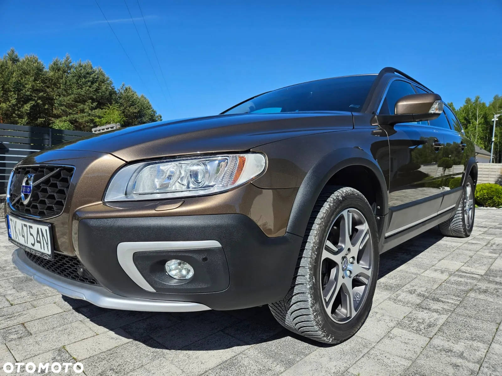 Volvo XC 70 D4 AWD Summum - 14