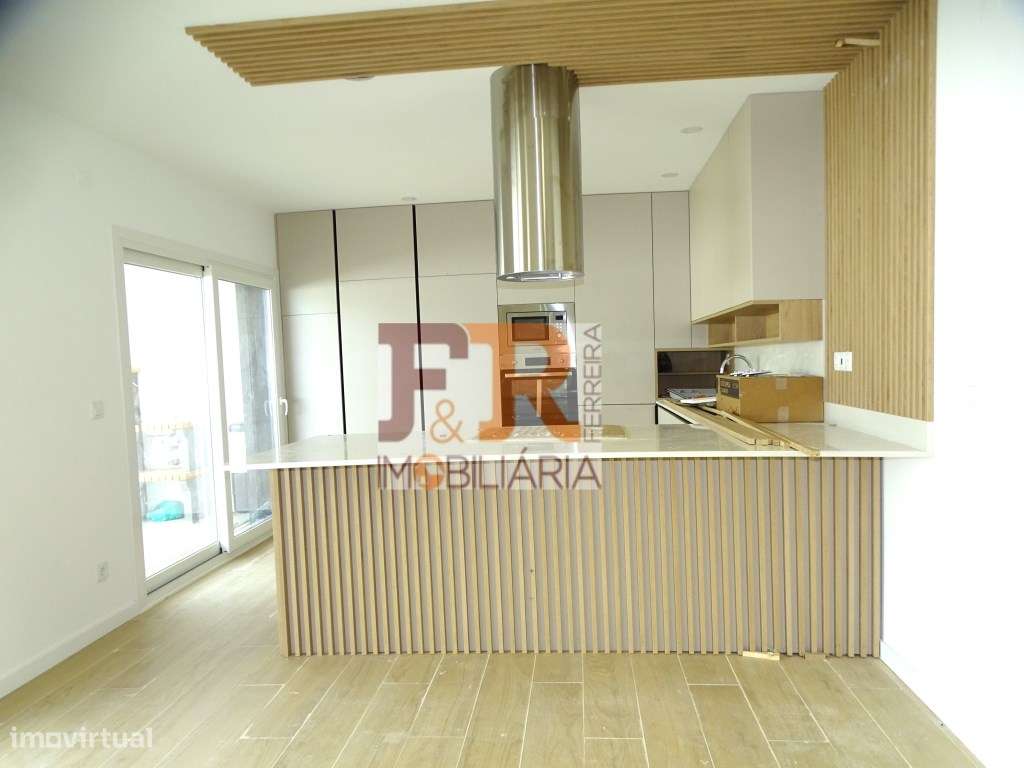 Moradia Isolada Térrea V4 com Garagem - Quinta do Anjo Palmela - Grande imagem: 4/37