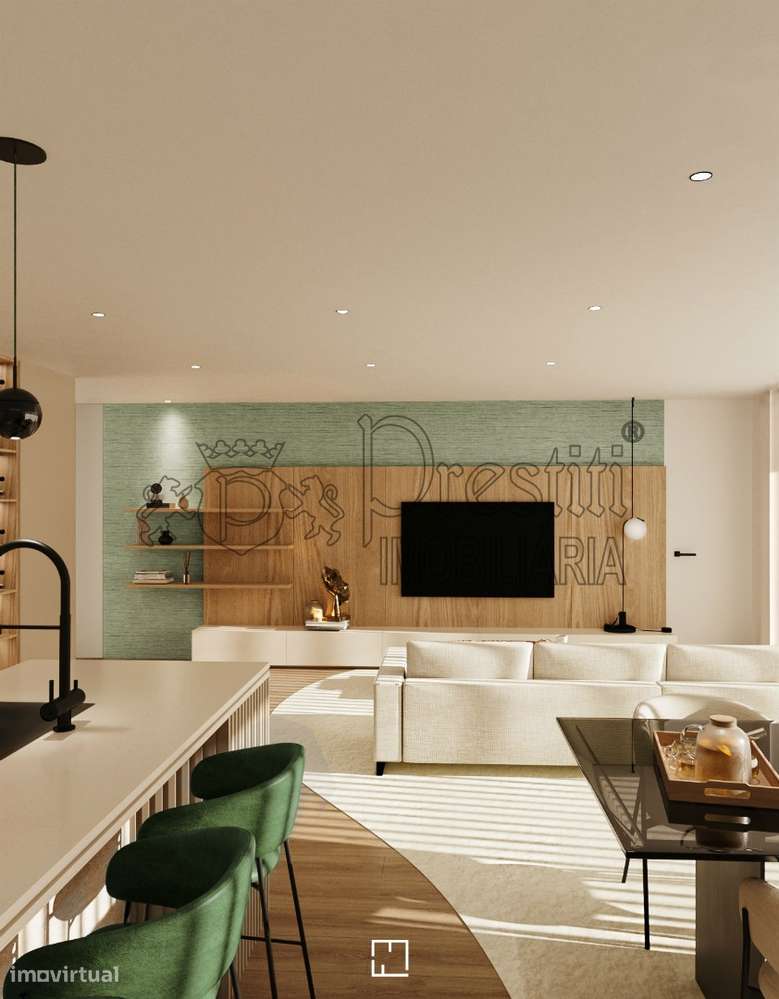 Apartamento T3 à venda em Pevidém, Guimarães-12