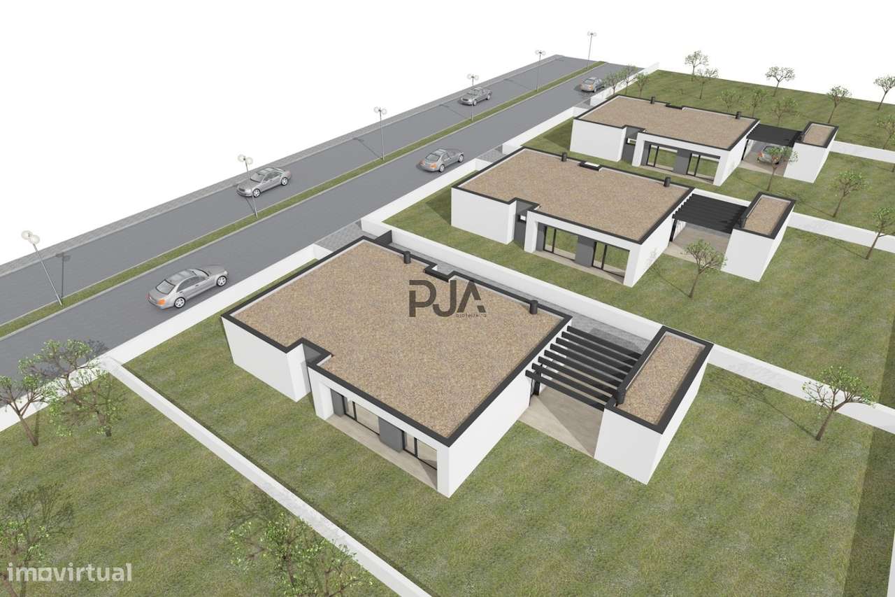 Moradia T3 térrea isolada  em Nelas, Viseu - Grande imagem: 4/7