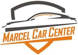 MARCEL CAR CENTER logo