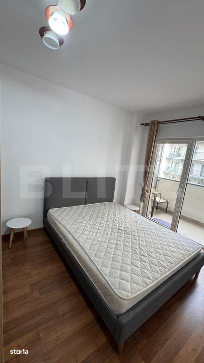 Apartament 2 camere , semidecomandat , 45 Mp mobilat si utilat complet - Imagine principală: 3/5