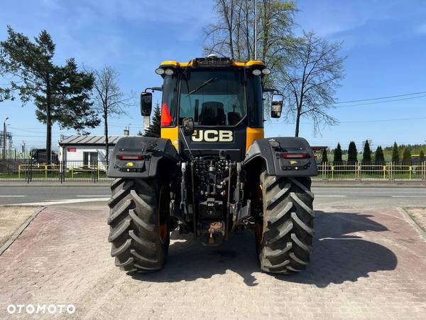 JCB Fastrac 4220 Trimble - 4