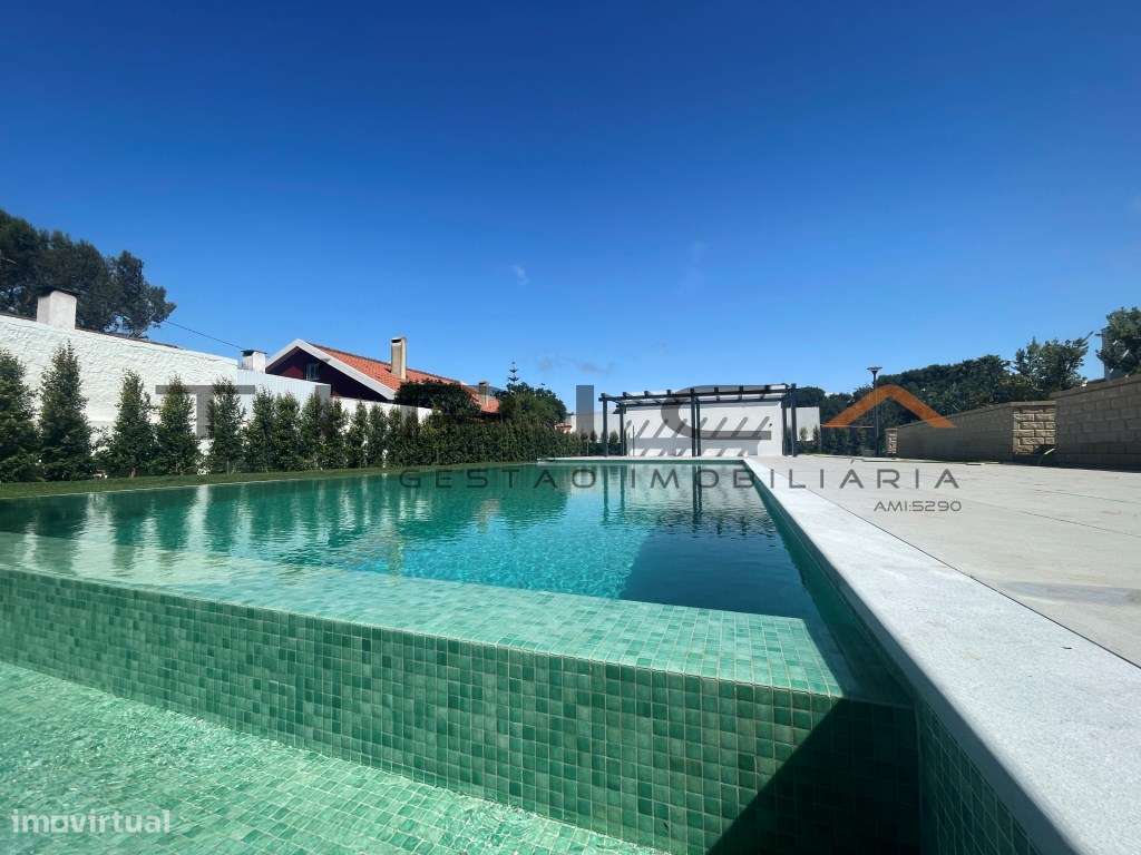 Moradia V4 Nova Cascais-7