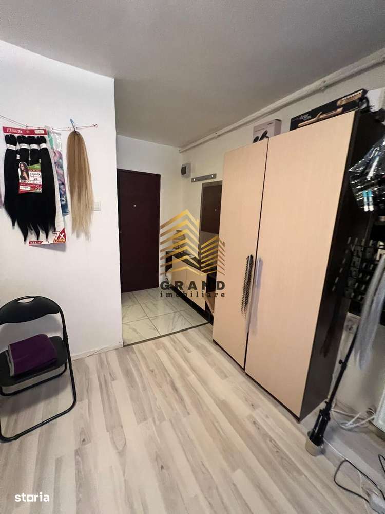 GARSONIERA DE VANZARE IMPARATUL TRAIAN| 28 MPU| ETAJ.4 - Imagine principală: 5/7