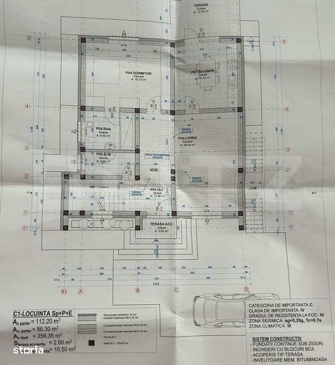 Casa mediteraneana, 178 mp, zona Miroslava - Imagine principală: 3/5
