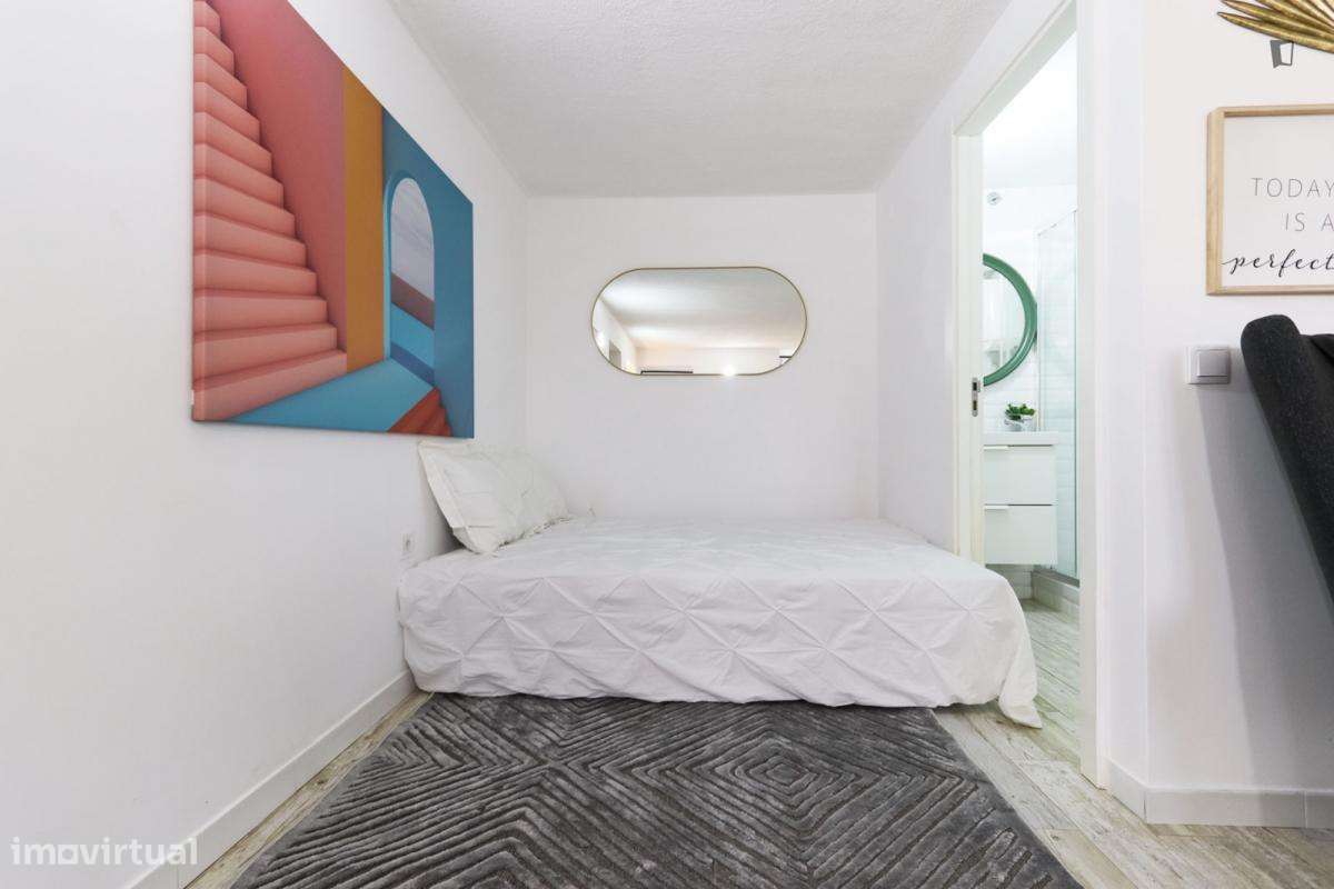 Estúdio - localizado em Ajuda Lisbon - Grande imagem: 4/17