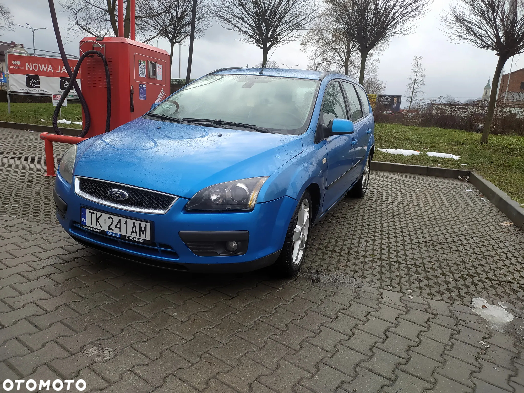 Ford Focus 1.6 Ti-VCT Ghia - 8