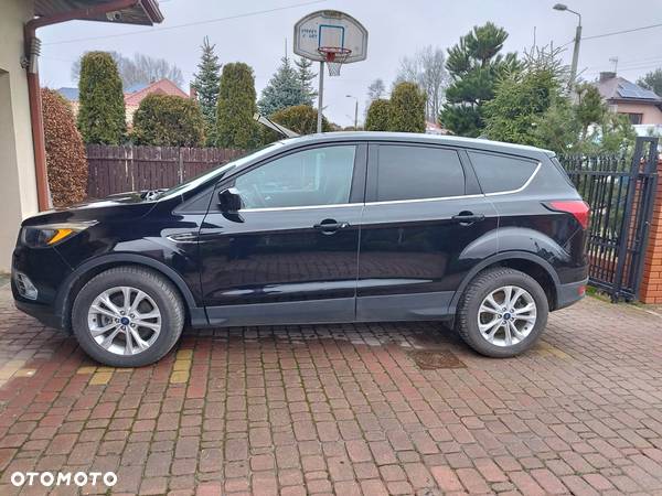 Ford Escape 1.5 EcoBoost AWD SE - 4