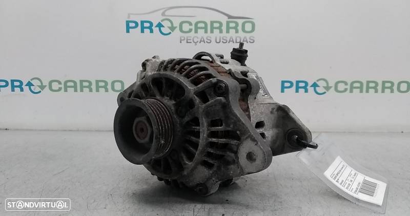 Alternador Subaru Impreza Três Volumes (Gc) - 1