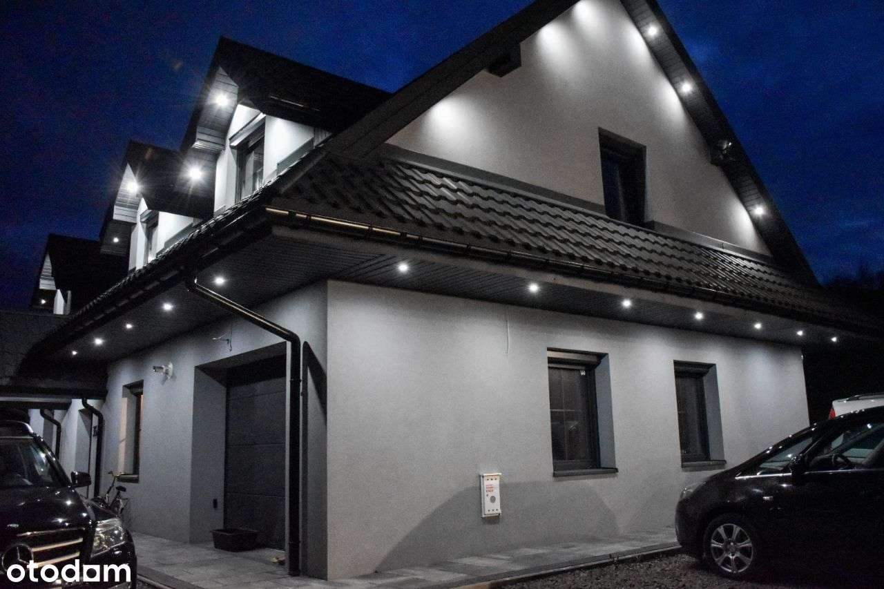 dom mieszkalny i domek rekreacyjny Bieszczady - Pełny obrazek: 4/20