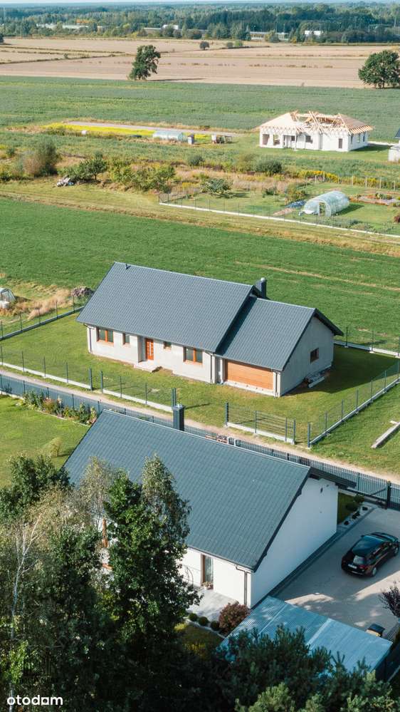 Dom blisko Mińska Mazowieckiego-6