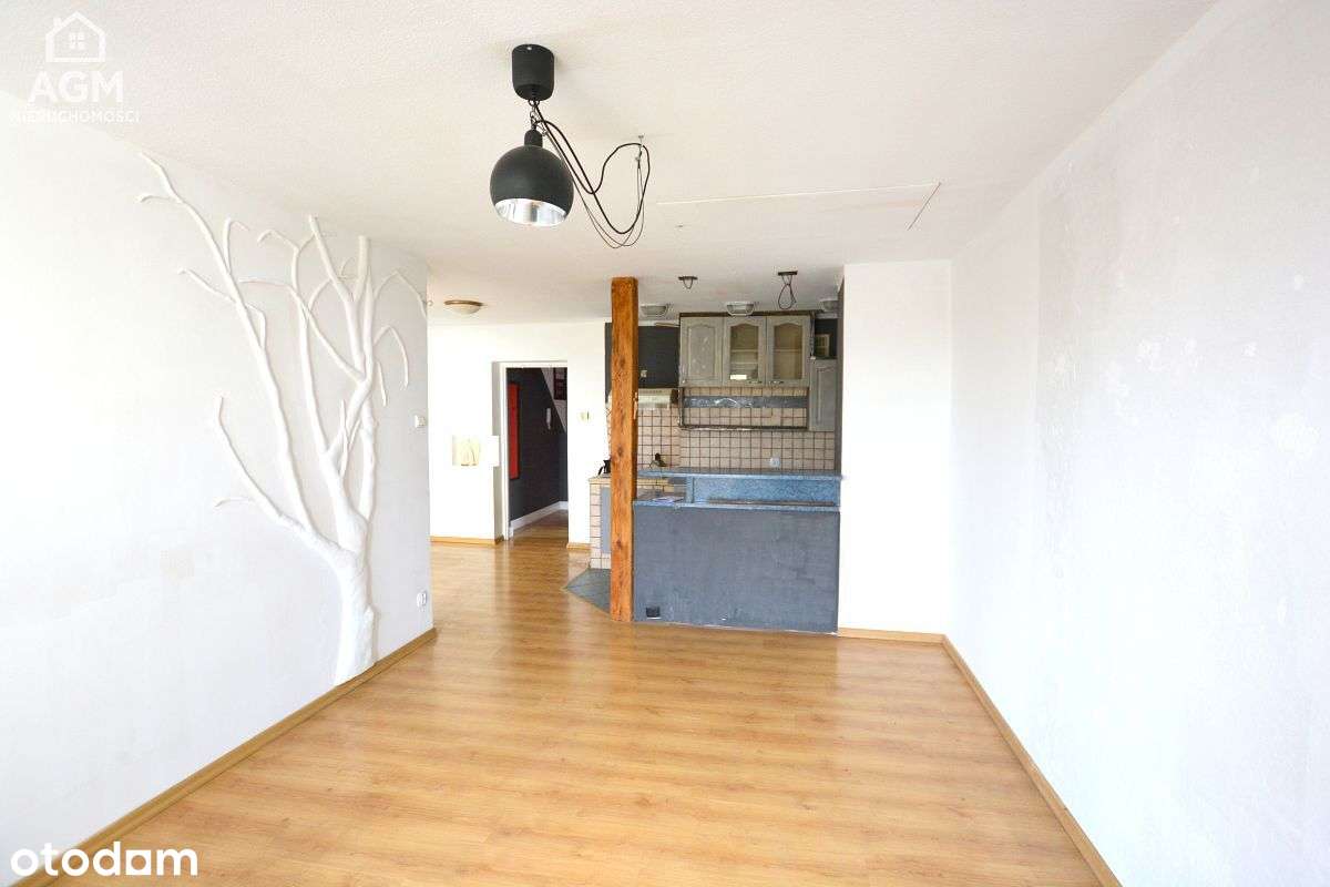 !!!OKAZJA!!! Mieszkanie 2 pokojowe.-9