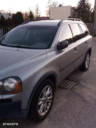 Volvo XC 90 2.9 T6 - 2