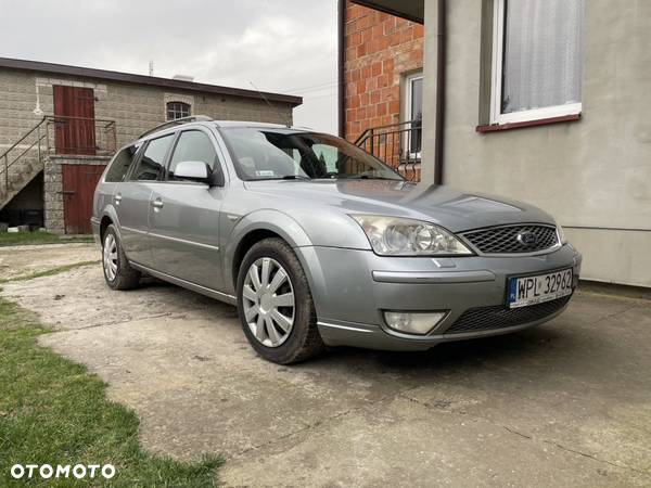 Ford Mondeo - 1