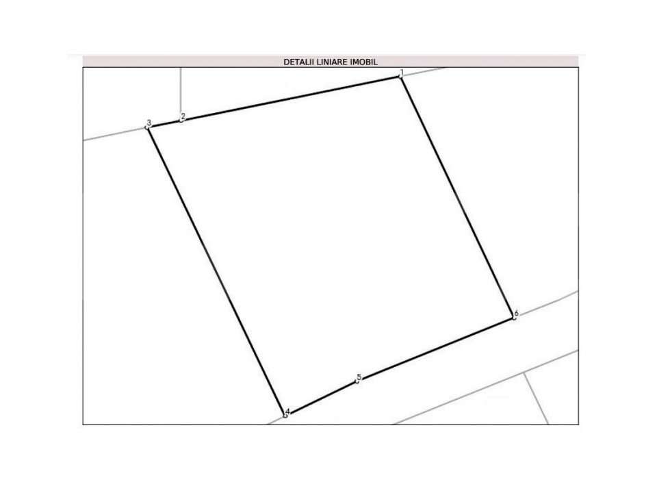 Teren cu autorizatie de constructie duplex, 1061 mp, zona Wonderland - Imagine principală: 3/11
