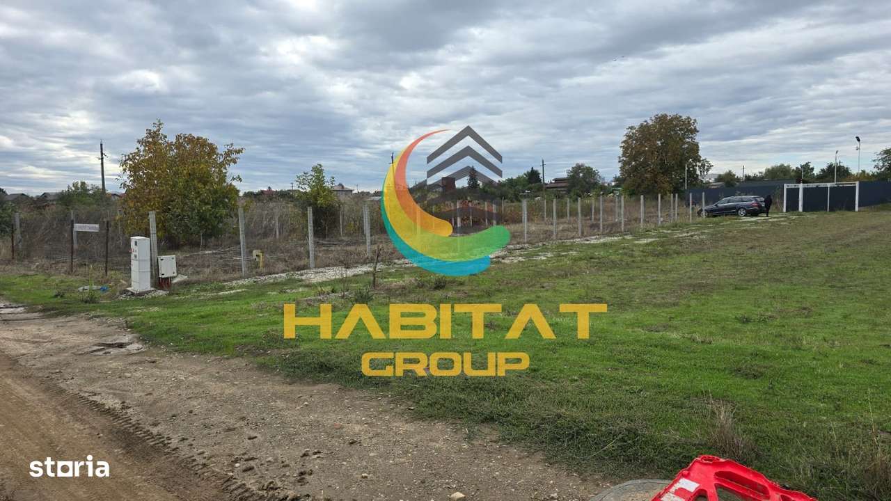 Vânzare Rapidă! Teren 500 mp cu Utilități – Măgurele - Imagine principală: 4/6