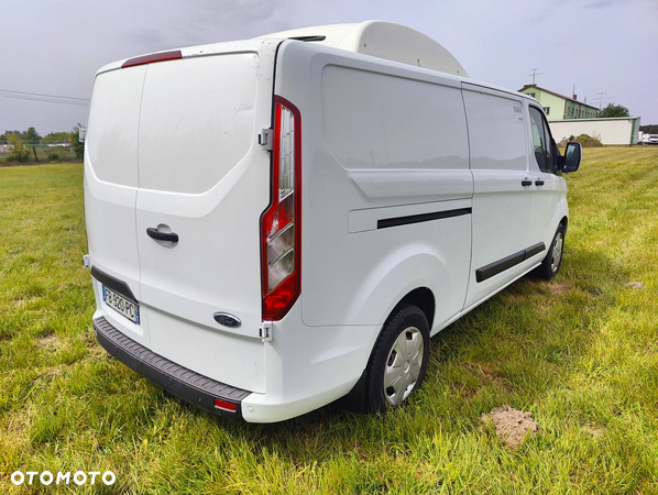 Ford Transit Custom Chłodnia/Mroźnia - 8