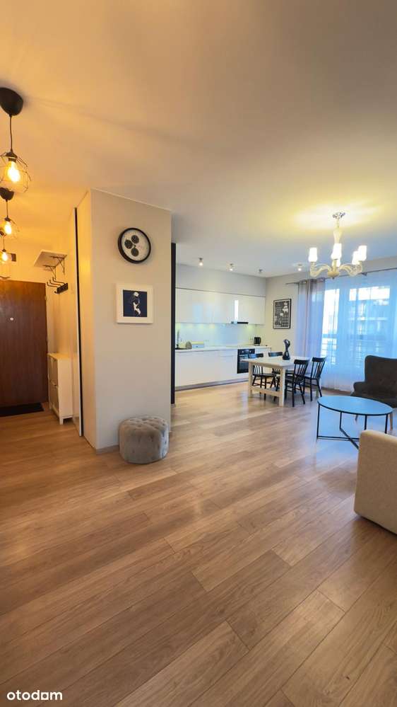 Apartament z miejscem postojowym - ul. Karolewska-3