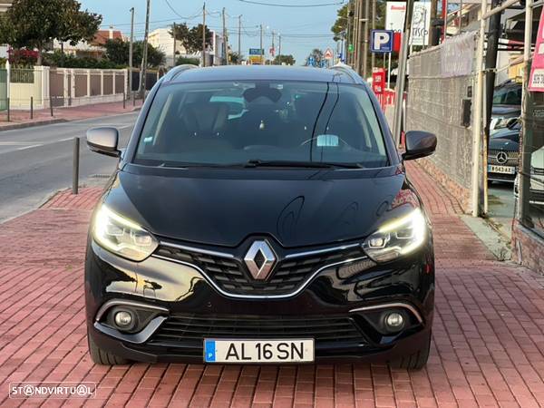 Renault Grand Scénic 1.6 dCi Bose Edition EDC SS - 11