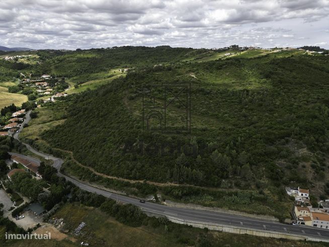 TERRENO MISTO COM 48Ha EM ALENQUER!-17
