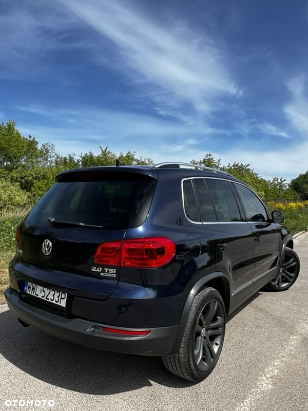 Volkswagen Tiguan 2.0 TSI 4Motion DSG Track & Field - 8