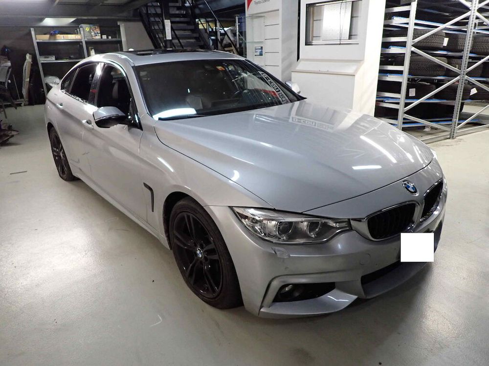 BMW 4 Series I F32/F33/F82 (2013-2020) 420d M Sport 2016