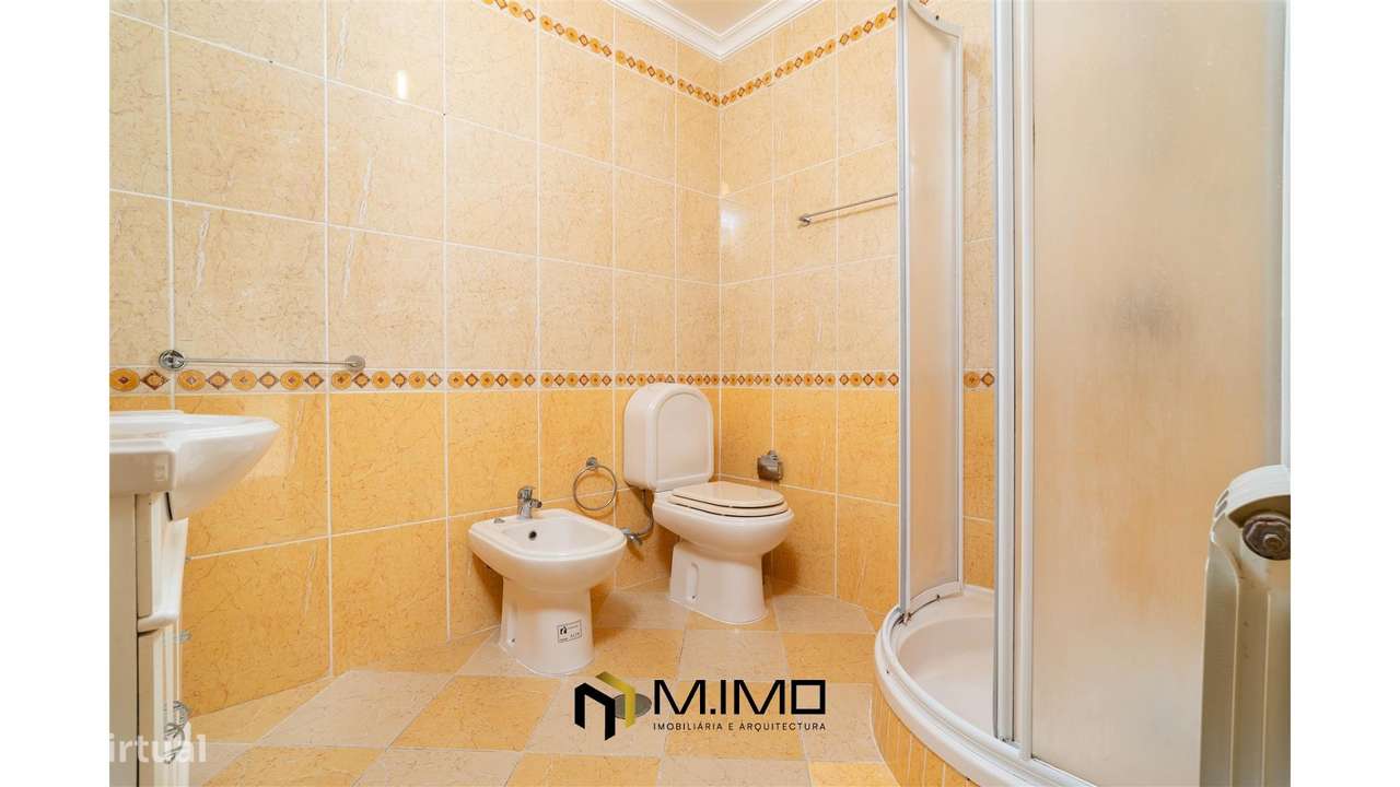 Moradia M3 com Vista Mar e Terraço Panorâmico – A 5 Minutos da Praia-24