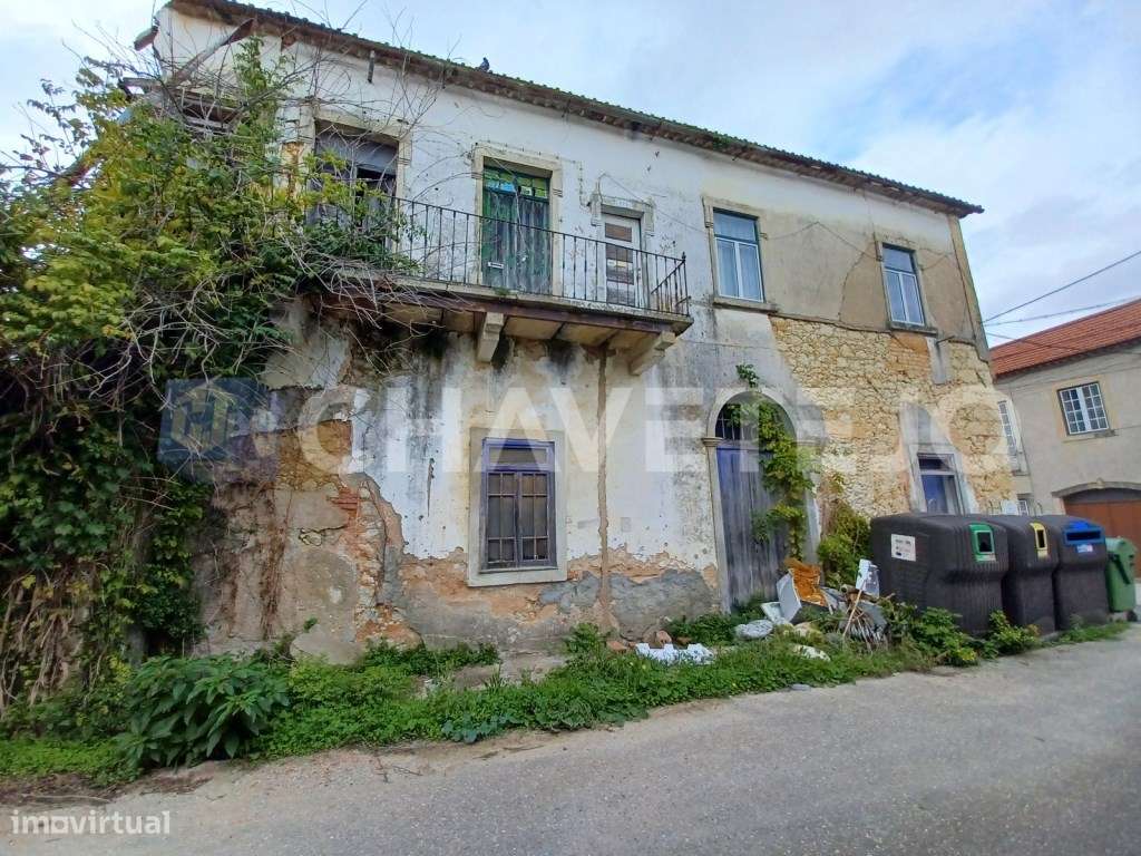 Dois prédios para reconstruir em aldeia a 7 km de Tomar perto de es... - Grande imagem: 3/15