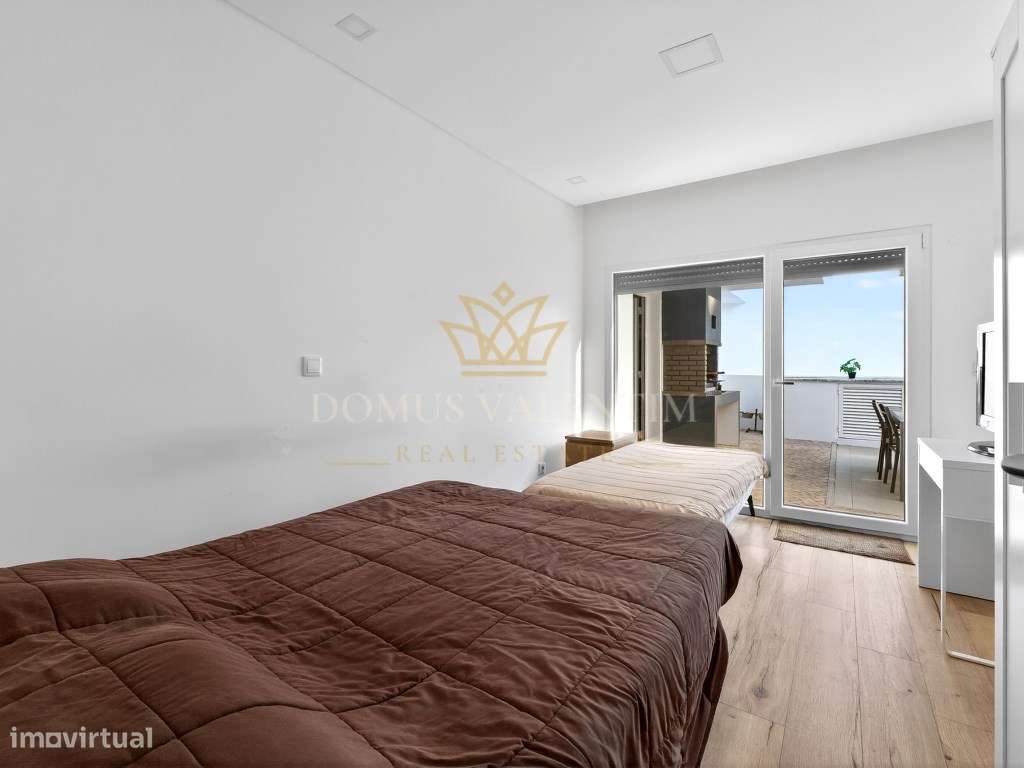 Moradia T4 em Oleiros, Azeitão - Conforto, espaço e tranquilidade!-21