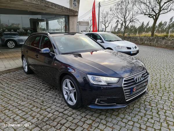 Audi A4 Avant 2.0 TDI S-line S tronic - 2