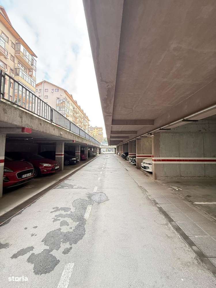 Apartament cu 2 camere - Loc de parcare subteran - Militari Residence - Imagine principală: 2/20