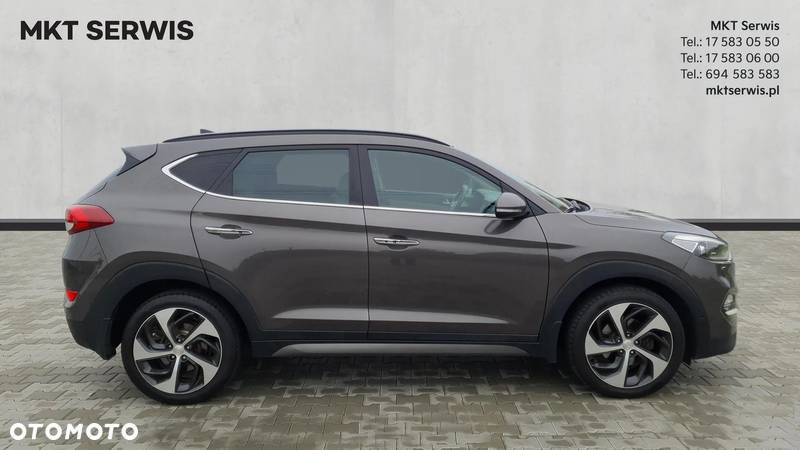 Hyundai Tucson 2.0 CRDI TourdePologne 4WD - 6