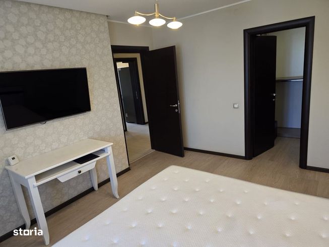 Apartament 2 camere bloc exclusivist Teilor, mobilat si utilat-8