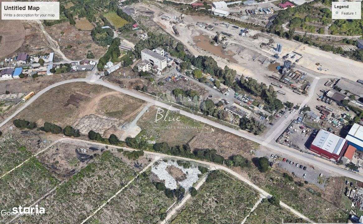 Teren situat in Zona Industriala pozitionat perfect pentru construire - Imagine principală: 4/4