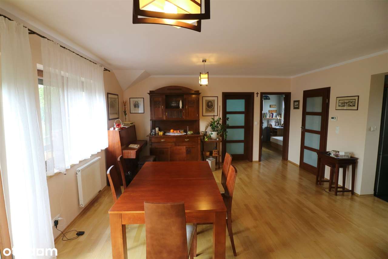 Apartament 120 m2, Modlnica, 1 km od granicy Krakowa. - Pełny obrazek: 4/13