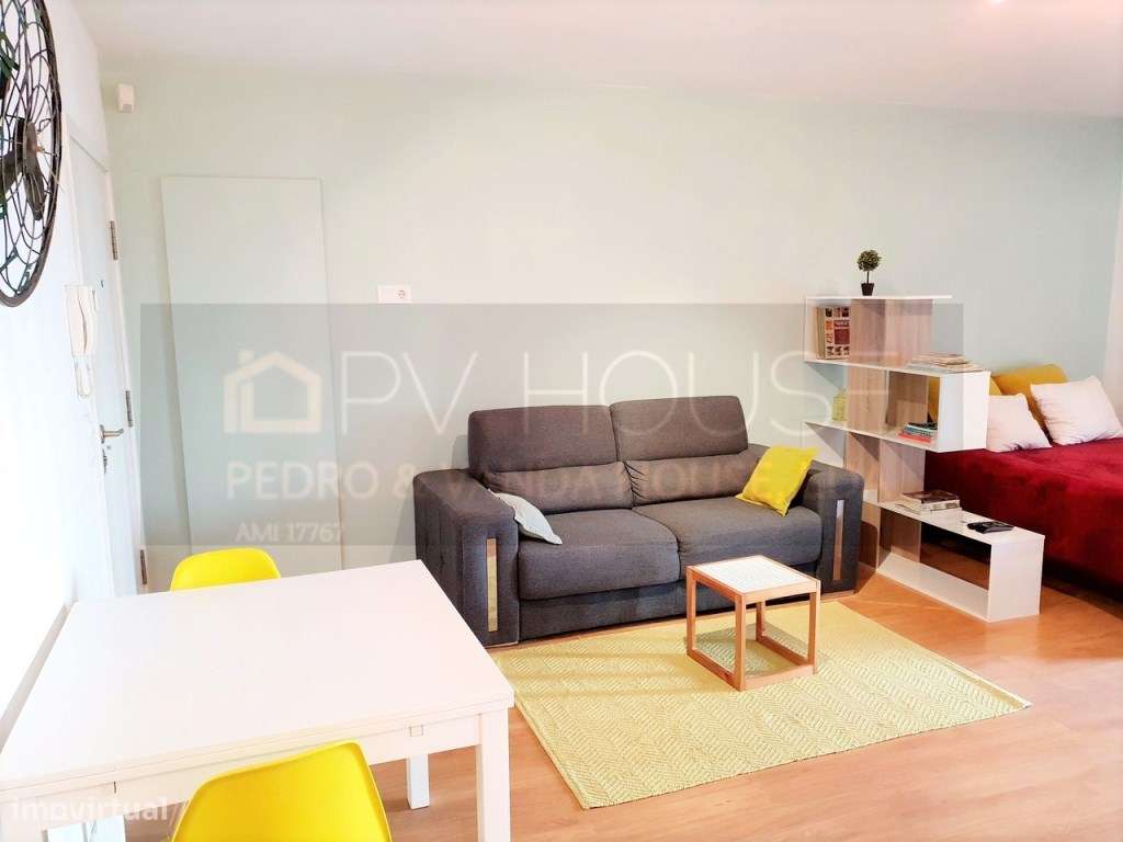 Apartamento T0+1 Avenidas Novas, Lisboa-6