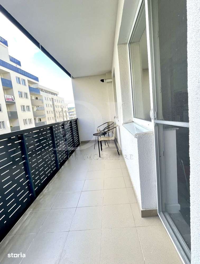 Apartament de vanzare/ Zona BMW / Floresti-13