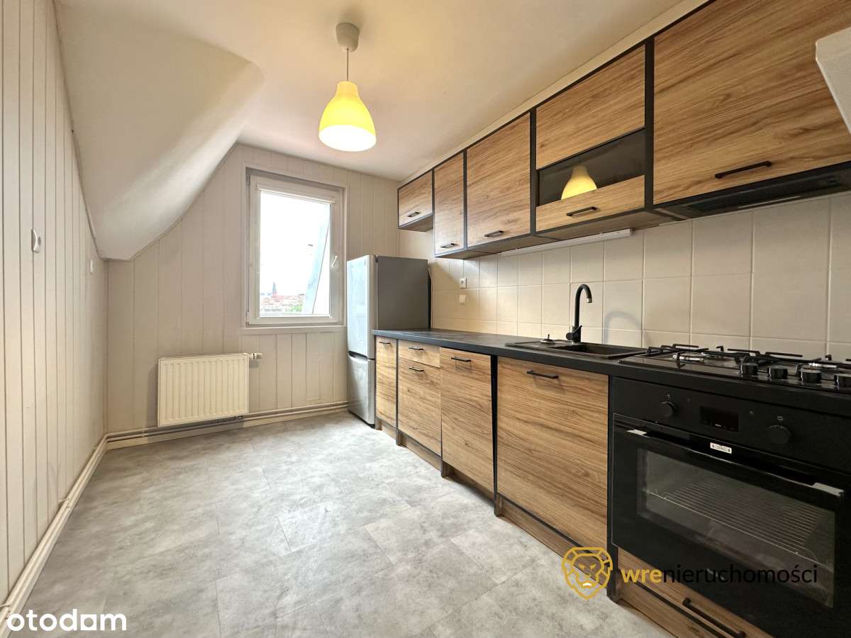 Pełen rozkład 3 pok. | umeblowane | Przy Pkp - Pełny obrazek: 3/8