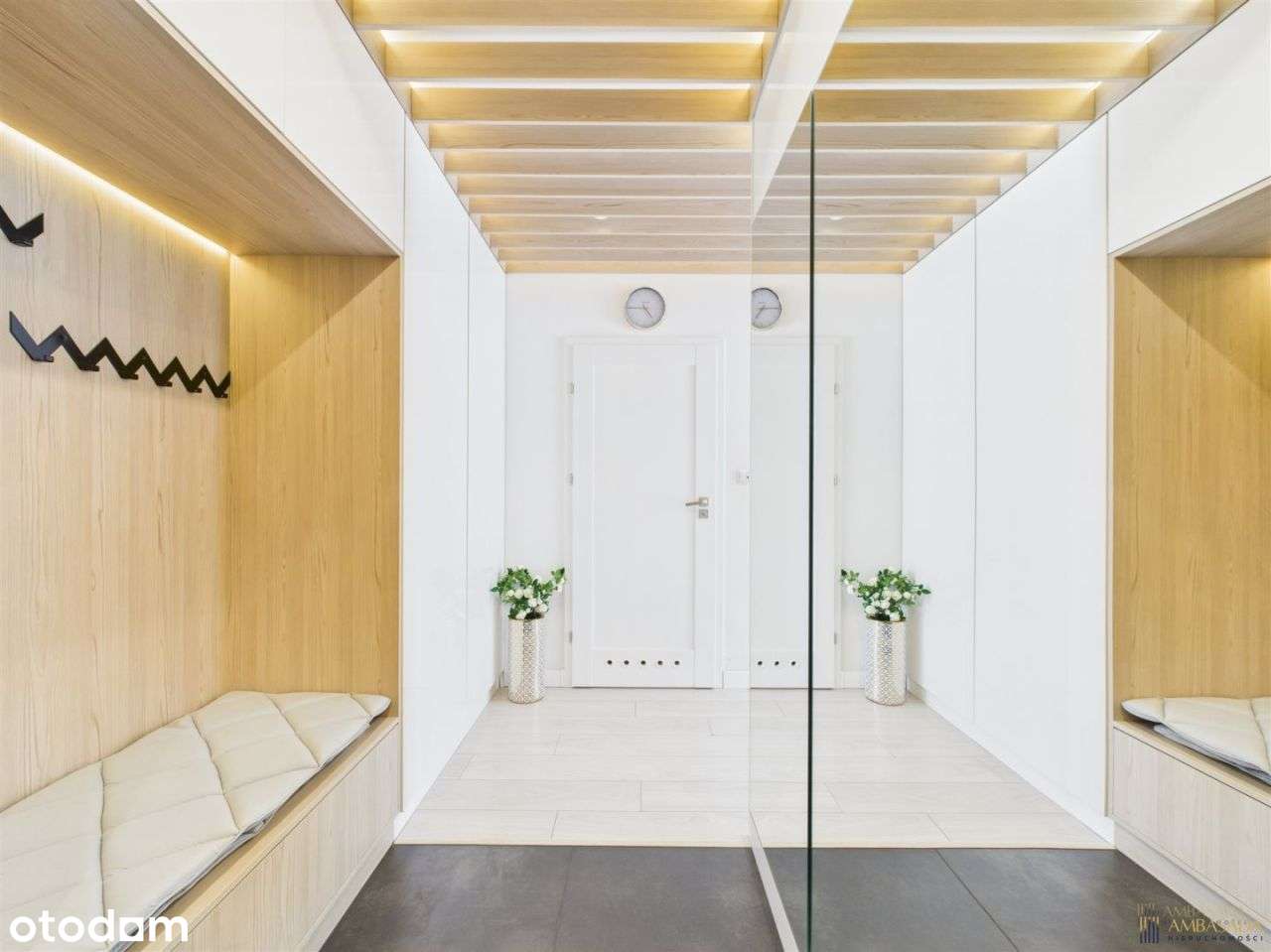 Wyjątkowy apartament z tarasem i ogrodem w Centrum-9