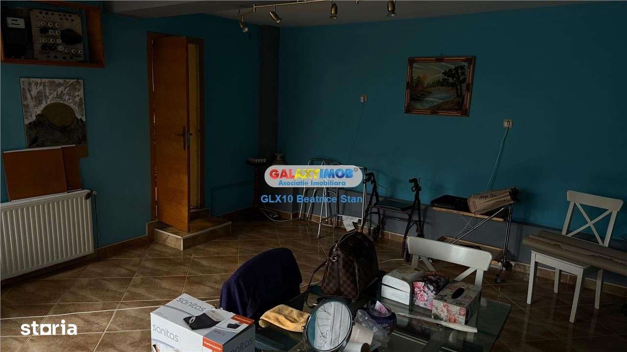 Vanzare casa cu teren propriu DOAMNA GHICA - LACUL FUNDENI-15