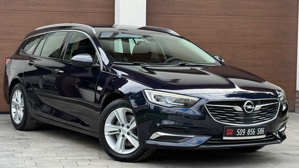 Opel Insignia B 2.0 Automatik Business Edition 2019