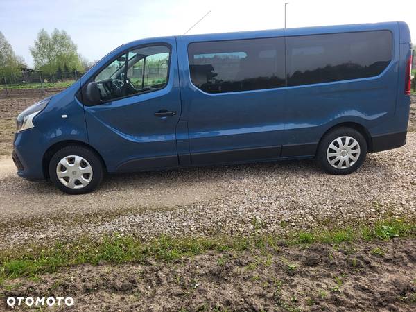 Renault Trafic Grand SpaceClass 1.6 dCi - 3