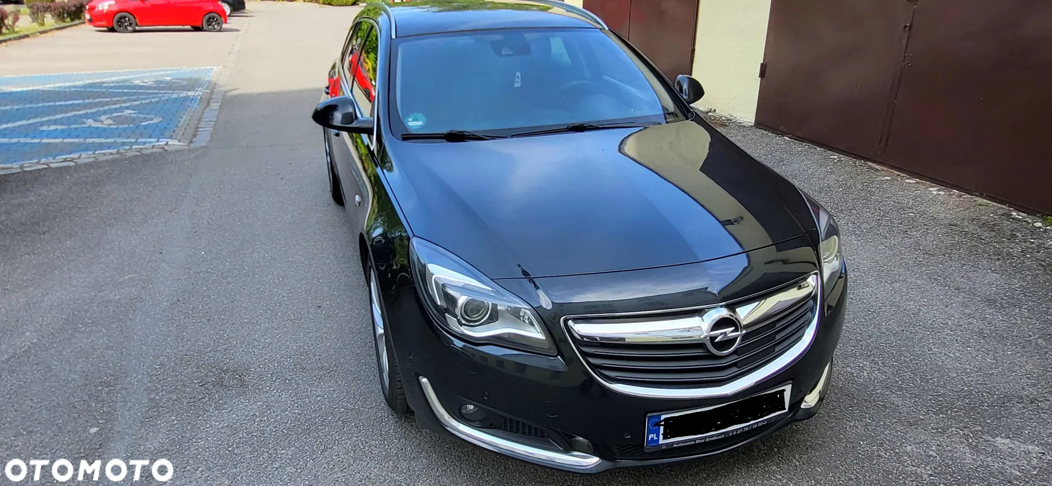 Opel Insignia 2.0 CDTI Sports Tourer ecoFLEXStart/Stop Business Innovation - 38